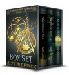 The Aliomenti Saga Box Set (Books 1-3) - Alex Albrinck