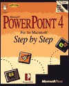 Microsoft PowerPoint 4 for the Macintosh Step by Step - Stephen Johnson