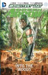 Green Arrow: Into the Woods - J.T. Krul, Diogenes Neves