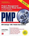 PMP Project Management Professional Study Guide, Fourth Edition (Certification Press) - Joseph Phillips