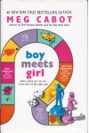 Boy Meets Girl - Meg Cabot