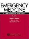 Emergency Medicine: A Comprehensive Study Guide - Judith E. Tintinalli