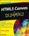 HTML5 Canvas For Dummies - Don Cowan, Chris Minnick