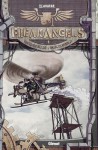 FreakAngels, 1 - Warren Ellis, Paul Duffield, Rosa Martí Sánchez