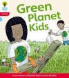 Green Planet Kids - Roderick Hunt, Alex Brychta