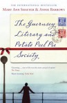 The Guernsey Literary and Potato Peel Pie Society - 'Mary Ann Shaffer', 'Annie Barrows'