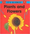 Plants and Flowers - Sally Hewitt