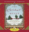 The Christmas Quilt - Jennifer Chiaverini, Christina Moore