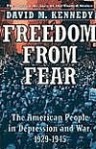 Freedom From Fear - David M. Kennedy