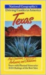 National Geographic Driving Guide To America: Texas, And Louisiana, Mississippi, Arkansas, And Oklahoma - Mel White, National Geographic Society