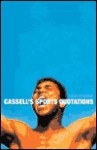 Cassell's Sports Quotations - David Pickering