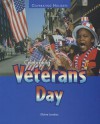 Celebrating Veterans Day - Elaine Landau