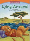 Lying Around (Character Education: Trustworthiness) (Funny Bone Readers: Developing Character) - Anna Prokos