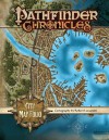 Pathfinder Chronicles: City Map Folio - Robert Lazzaretti