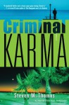 Criminal Karma - Steven M. Thomas