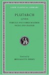Plutarch: Lives, Vol. III, Pericles and Fabius Maximus. Nicias and Crassus (Loeb Classical Library) (Volume III) - Plutarch, Bernadotte Perrin