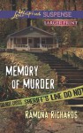 Memory of Murder - Ramona Richards