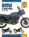 BMW Twin Motorcycles Owners Workshop Manual / 1970-1996 - Haynes Publishing, John Haynes