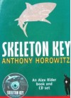 Skeleton Key (Book & CD) - Anthony Horowitz