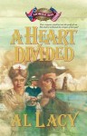 A Heart Divided: Battle of Mobile Bay - Al Lacy