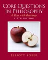 Core Questions in Philosophy - Elliott Sober