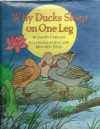 Why Ducks Sleep On One Leg - Sherry Garland, Jean Tseng