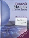 Research Methods in Political Science (Book Only) - Michael K. Le Roy, Michael Corbett