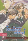 Ab Sofort Dämonenkönig!, Volume 3 (Ab Sofort Dämonenkönig, #3) - Tomo Takabayashi, Temari Matsumoto, Sakura Ilgert