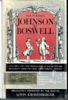 The Portable Johnson & Boswell - Samuel Johnson, James Boswell, Louis Kronenberger