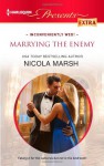 Marrying the Enemy - Nicola Marsh