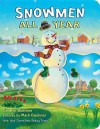 Snowmen All Year Board Book (Board Book) - Caralyn Buehner, Mark Buehner