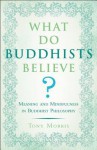 What Do Buddhists Believe? - Tony Morris