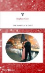 Mills & Boon : The Marriage Debt (Wedlocked!) - Daphne Clair