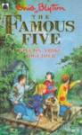 Five on a Hike Together - Enid Blyton