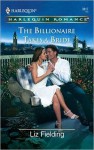 The Billionaire Takes a Bride - Liz Fielding