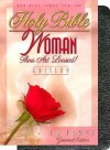 Holy Bible: Woman Thou Art Loosed!: New King James Version - Anonymous, T.D. Jakes