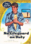 No Lifeguard on Duty - Lissa Halls Johnson