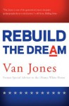 Rebuild the Dream - Van Jones