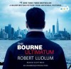 The Bourne Ultimatum (Jason Bourne Book #3): A Novel - Scott Brick, Robert Ludlum