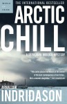 Arctic Chill - Arnaldur Indriðason, Bernard Scudder, Victoria Cribb