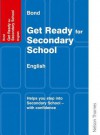 Bond Get Ready For Secondary School - Andrew Baines