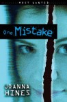 One Mistake - Joanna Hines