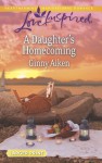 A Daughter's Homecoming - Ginny Aiken