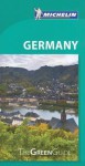 Michelin Green Guide: Germany - Michelin Travel Publications