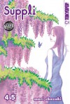 Suppli, Volume 4 & 5 - Mari Okazaki