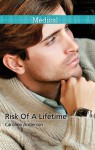 Risk Of A Lifetime - Caroline Anderson