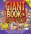 Giant Book of Cool Stuff - Glen Singleton, Books Hinkler