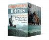 Prepper's Hacks Box Set: 91 Brilliant Life Hacks Survival Plus 15 Survival Tips for Long Term Storage of Your Survival Food (Prepper's Hacks Box Set, life hacks survival, Survival Tips) - Stephanie Evans, Melvin Garcia, Alvin Powell, Kim Emerson, Quincy Tucker