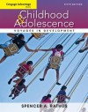 Cengage Advantage Books: Childhood and Adolescence: Voyages in Development - Spencer A. Rathus