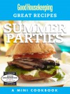 Summer Parties - Good Housekeeping